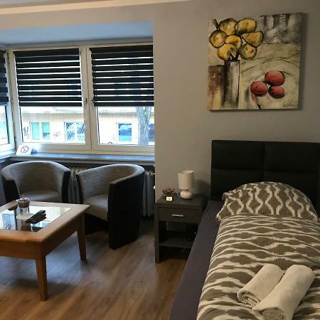 Apartment Maximilians Dusseldorf Ngoại thất bức ảnh