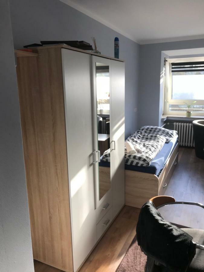 Apartment Maximilians Dusseldorf Ngoại thất bức ảnh