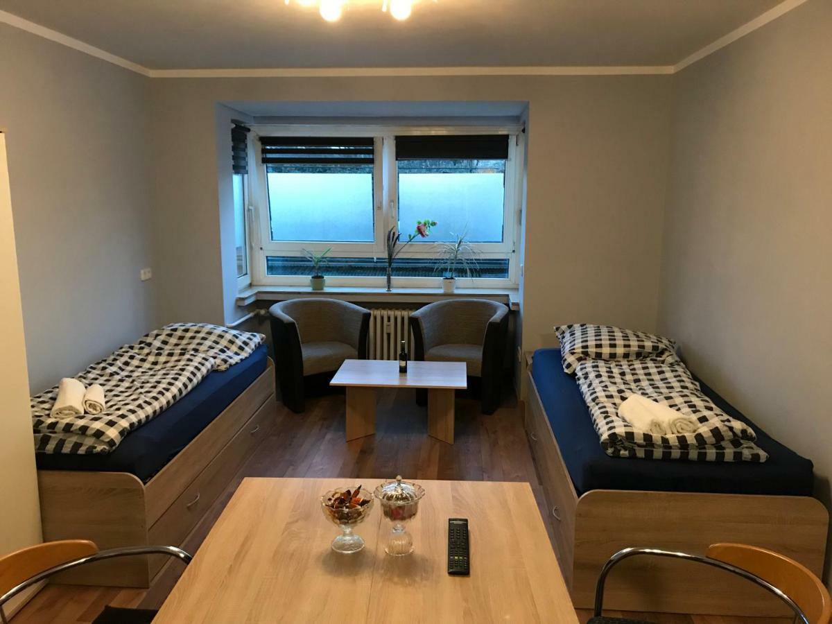 Apartment Maximilians Dusseldorf Ngoại thất bức ảnh