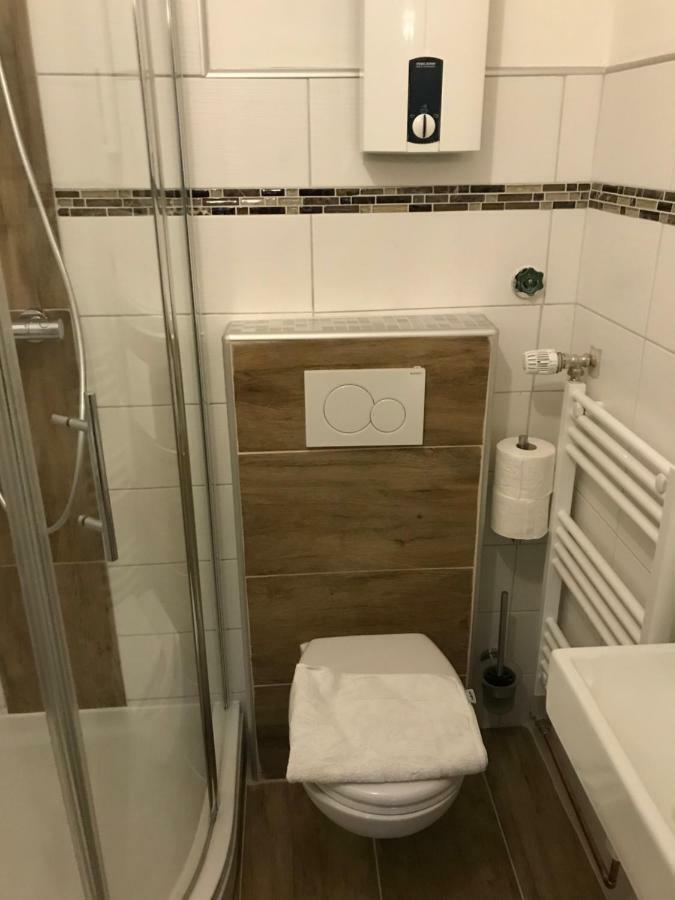 Apartment Maximilians Dusseldorf Ngoại thất bức ảnh