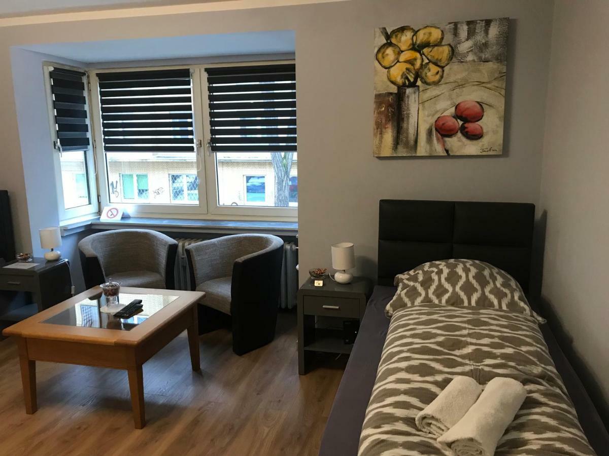 Apartment Maximilians Dusseldorf Ngoại thất bức ảnh