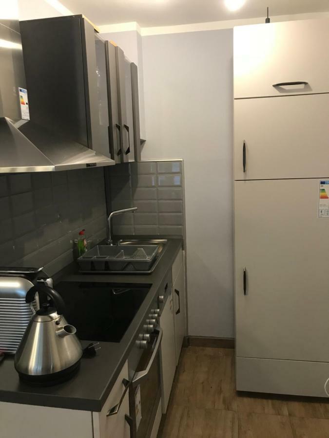 Apartment Maximilians Dusseldorf Ngoại thất bức ảnh
