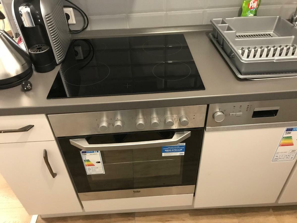 Apartment Maximilians Dusseldorf Ngoại thất bức ảnh