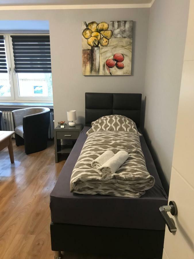 Apartment Maximilians Dusseldorf Ngoại thất bức ảnh