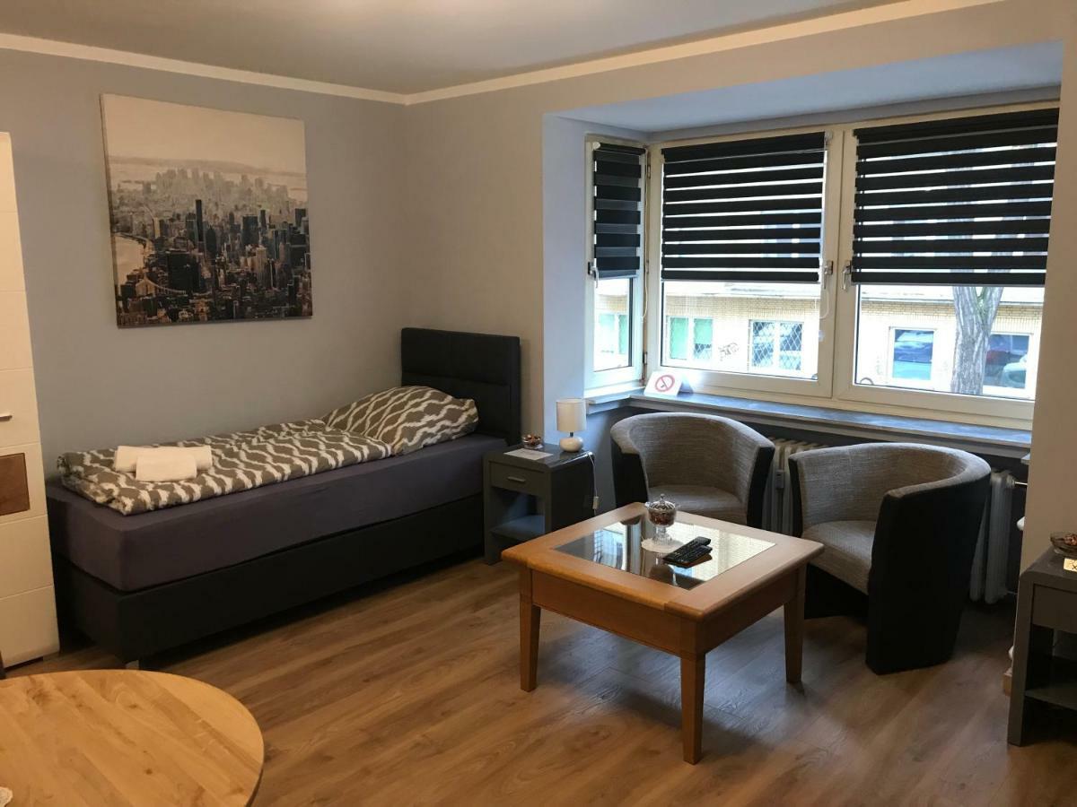Apartment Maximilians Dusseldorf Ngoại thất bức ảnh