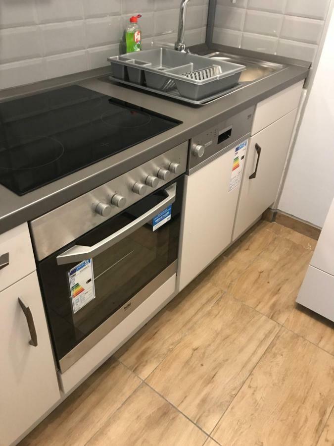 Apartment Maximilians Dusseldorf Ngoại thất bức ảnh