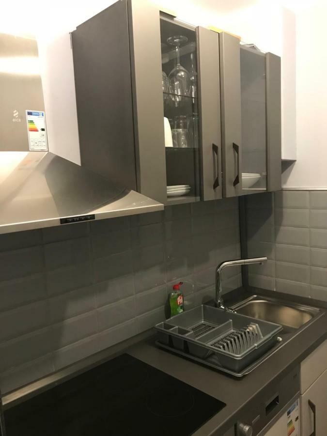 Apartment Maximilians Dusseldorf Ngoại thất bức ảnh