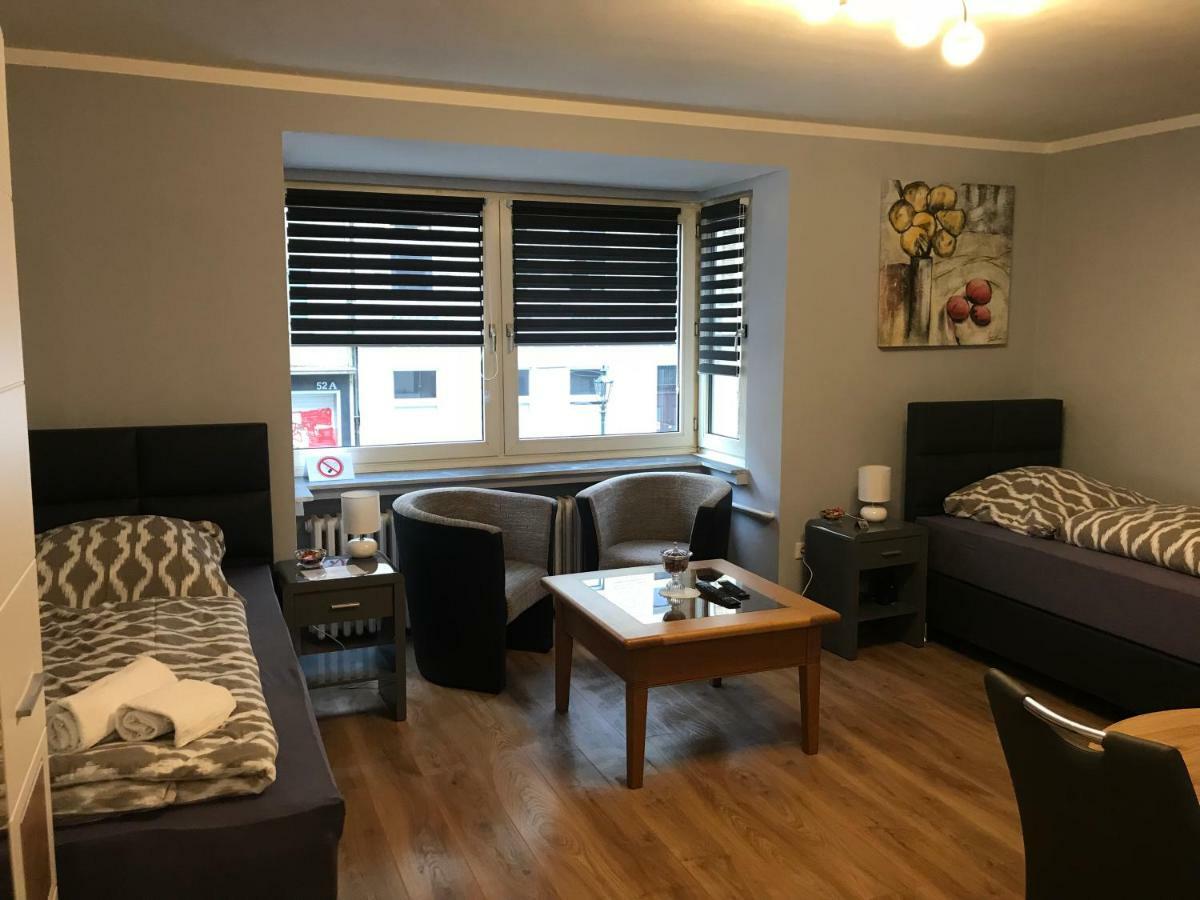 Apartment Maximilians Dusseldorf Ngoại thất bức ảnh